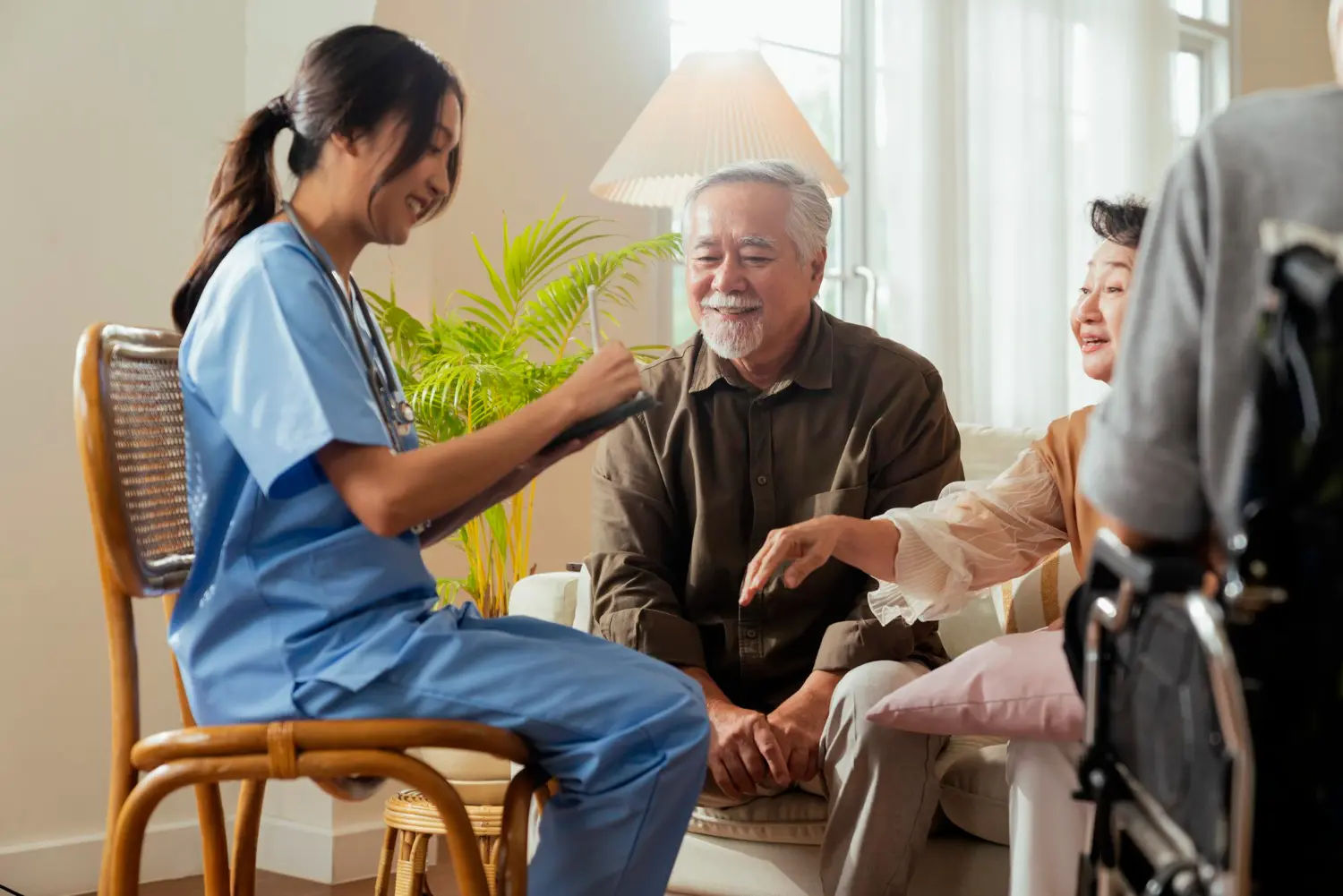 Aged Care Allied Health